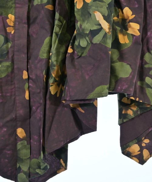 Merlette（マーレット）ロング・マキシ丈スカート 紫 サイズ:0(XS位) レディース/2200631163688