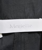 Merlette（マーレット）その他 黒 サイズ:2(M位) レディース/2200631164234