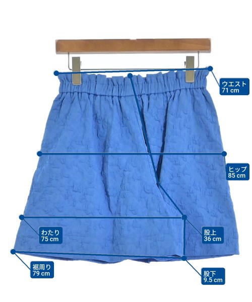 Merlette（マーレット）その他 青 サイズ:XS レディース/2200631164289