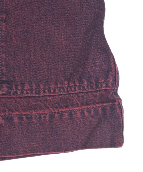 Merlette（マーレット）ショートパンツ 赤 サイズ:4(M位) レディース/2200631164777