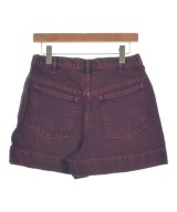 Merlette（マーレット）ショートパンツ 赤 サイズ:4(M位) レディース/2200631164777