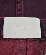 Merlette（マーレット）ショートパンツ 赤 サイズ:4(M位) レディース/2200631164777
