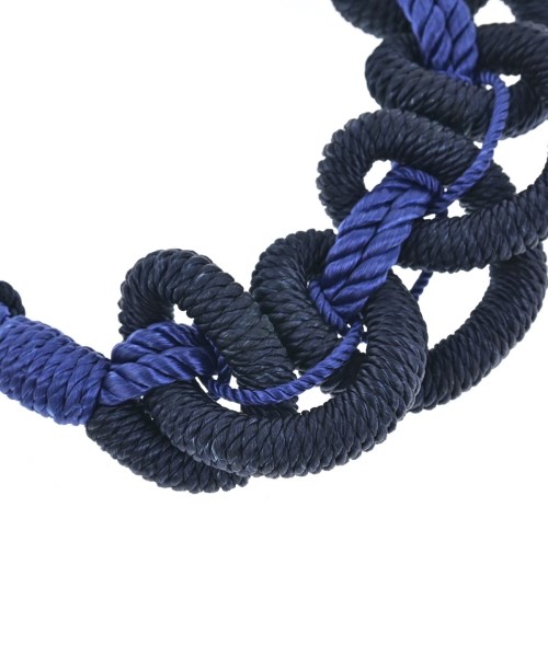 Merlette（マーレット）ベルト 青 サイズ:- レディース/2200631166306