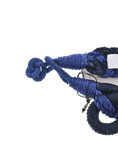 Merlette（マーレット）ベルト 青 サイズ:- レディース/2200631166306