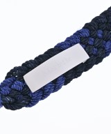 Merlette（マーレット）ベルト 青 サイズ:- レディース/2200631166306