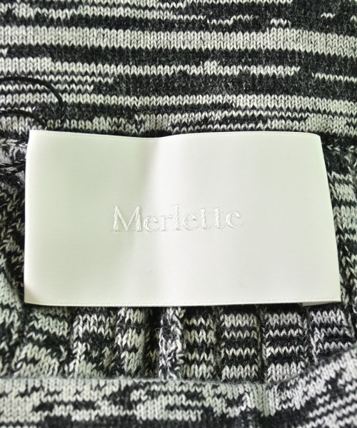Merlette（マーレット）その他 黒 サイズ:S レディース/2200631166733