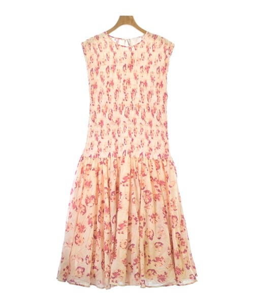 Merlette(マーレット)ワンピース ピンク サイズ:SF(M位)/2200631170013