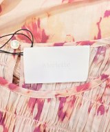 Merlette（マーレット）ワンピース ピンク サイズ:SF(M位) レディース/2200631170013