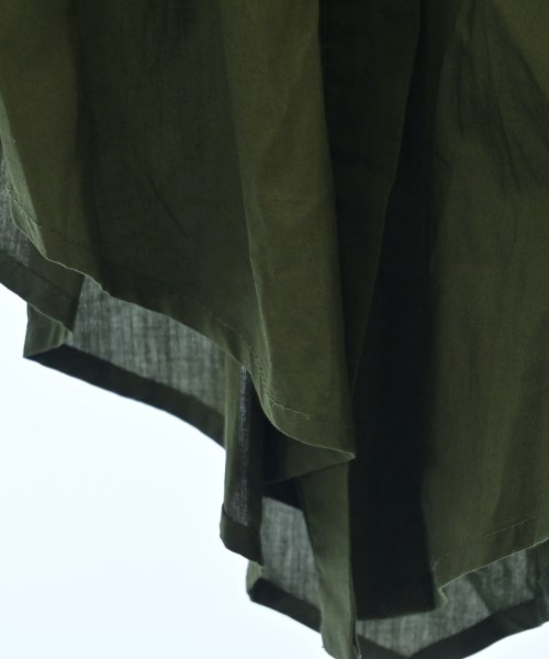 Merlette（マーレット）ロング・マキシ丈スカート 緑 サイズ:0(XS位) レディース/2200631170297