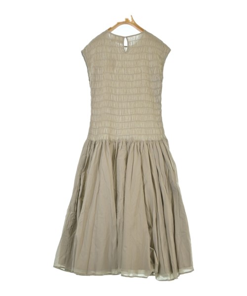 Merlette（マーレット）ワンピース ベージュ サイズ:F レディース/2200631170365