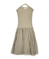 Merlette（マーレット）ワンピース ベージュ サイズ:F レディース/2200631170365