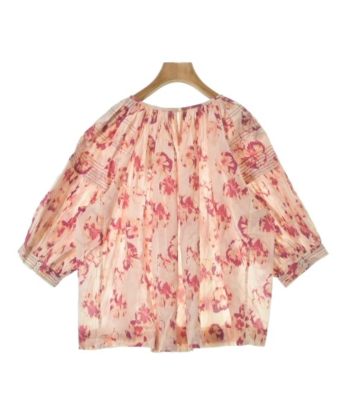 Merlette（マーレット）カジュアルシャツ ピンク サイズ:F レディース/2200631170457