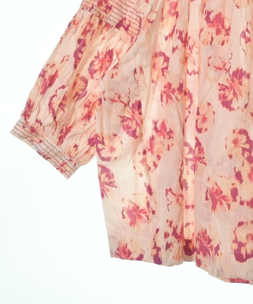 Merlette（マーレット）カジュアルシャツ ピンク サイズ:F レディース/2200631170457