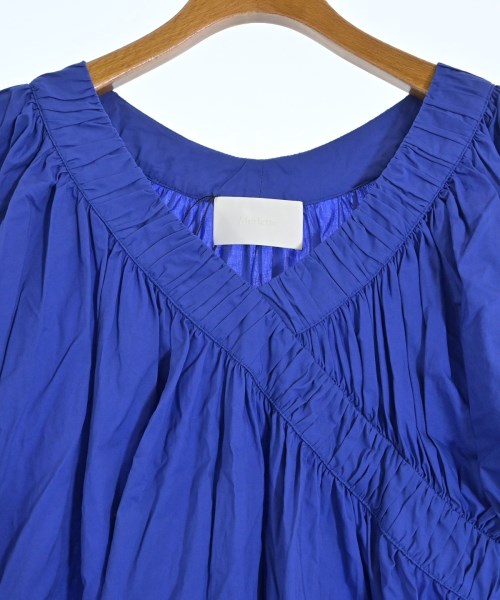 Merlette（マーレット）ワンピース 青 サイズ:F レディース/2200631171522
