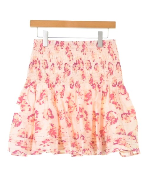 Merlette(マーレット)ロング・マキシ丈スカート ピンク サイズ:-(M位)/2200631171737