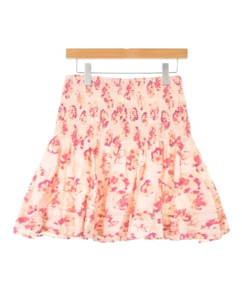 Merlette（マーレット）ロング・マキシ丈スカート ピンク サイズ:-(M位) レディース/2200631171737