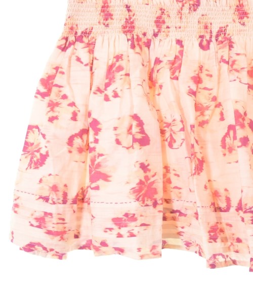 Merlette（マーレット）ロング・マキシ丈スカート ピンク サイズ:-(M位) レディース/2200631171737