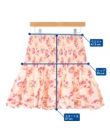 Merlette（マーレット）ロング・マキシ丈スカート ピンク サイズ:-(M位) レディース/2200631171737