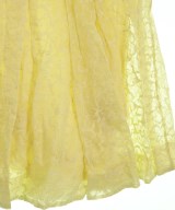Merlette（マーレット）ロング・マキシ丈スカート 黄 サイズ:-(M位) レディース/2200631173557
