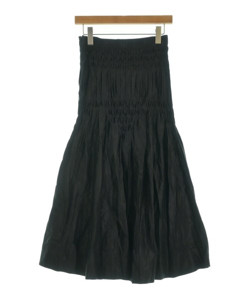 Merlette（マーレット）ロング・マキシ丈スカート 黒 サイズ:-(M位) レディース/2200631173717