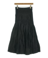 Merlette（マーレット）ロング・マキシ丈スカート 黒 サイズ:-(M位) レディース/2200631173717