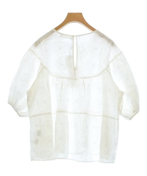 Merlette（マーレット）カジュアルシャツ 白 サイズ:XS レディース/2200631175834