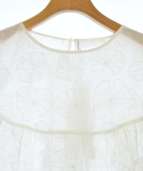 Merlette（マーレット）カジュアルシャツ 白 サイズ:XS レディース/2200631175834