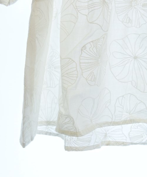 Merlette（マーレット）カジュアルシャツ 白 サイズ:XS レディース/2200631175834