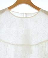 Merlette（マーレット）カジュアルシャツ 白 サイズ:XS レディース/2200631175834