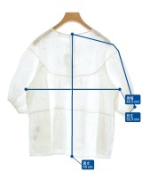 Merlette（マーレット）カジュアルシャツ 白 サイズ:XS レディース/2200631175834