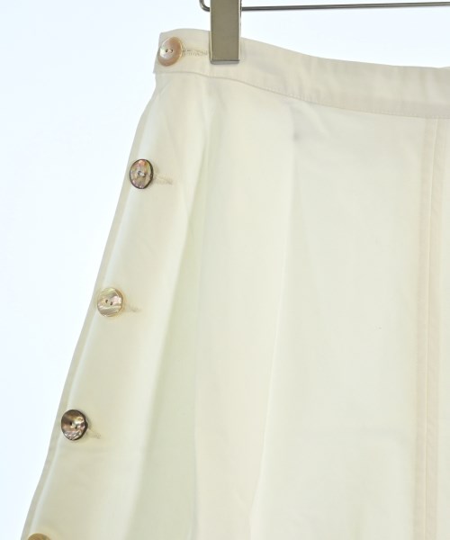 Merlette（マーレット）ロング・マキシ丈スカート 白 サイズ:SF レディース/2200631178651
