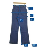 Merlette（マーレット）その他 青 サイズ:27(M位) レディース/2200631178859