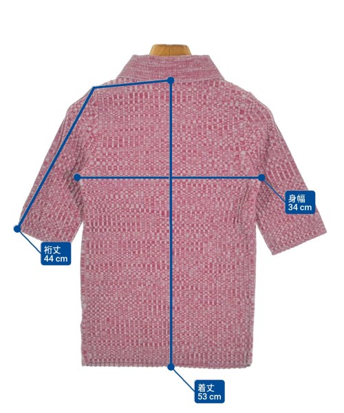 Merlette（マーレット）ニット・セーター ピンク サイズ:XS レディース/2200631180234