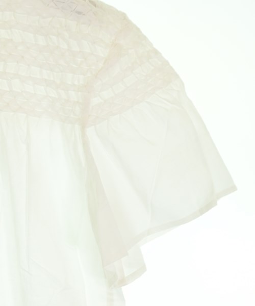 Merlette（マーレット）カジュアルシャツ 白 サイズ:XS レディース/2200631181019