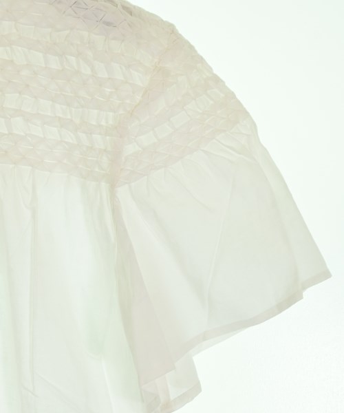 Merlette（マーレット）カジュアルシャツ 白 サイズ:XS レディース/2200631181019