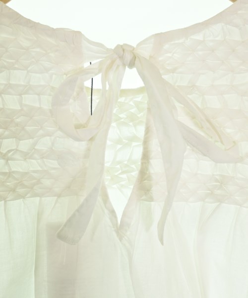 Merlette（マーレット）カジュアルシャツ 白 サイズ:XS レディース/2200631181019