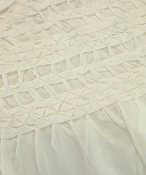 Merlette（マーレット）カジュアルシャツ 白 サイズ:XS レディース/2200631181019