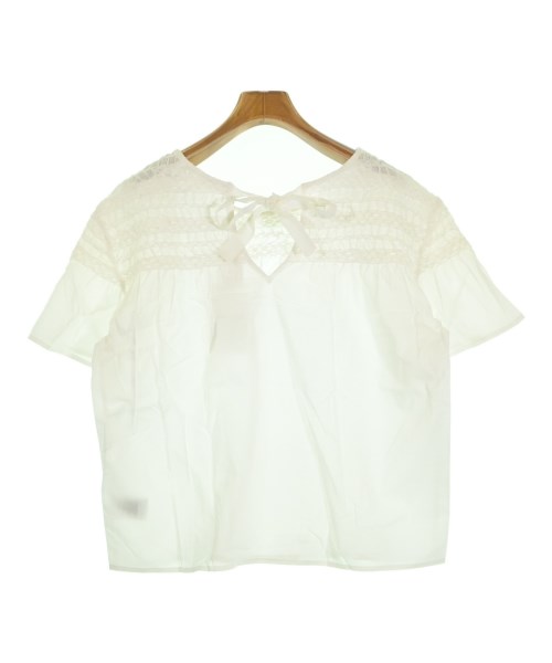 Merlette（マーレット）カジュアルシャツ 白 サイズ:XS レディース/2200631181026