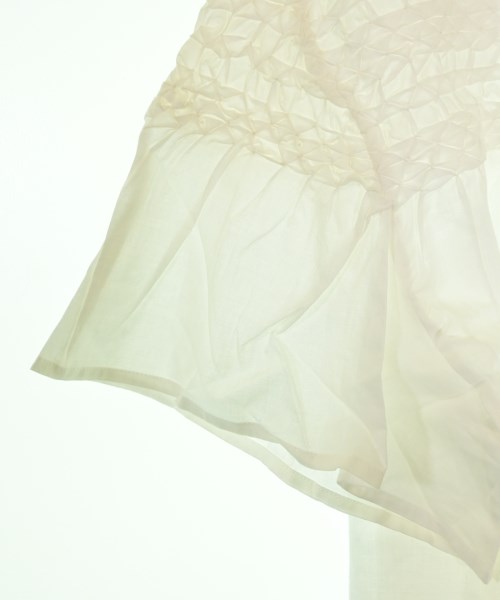 Merlette（マーレット）カジュアルシャツ 白 サイズ:XS レディース/2200631181026