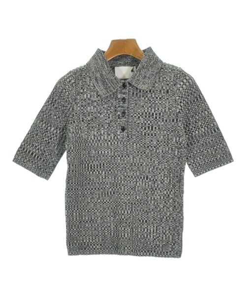 Merlette(マーレット)ニット・セーター 黒 サイズ:S/2200631182764