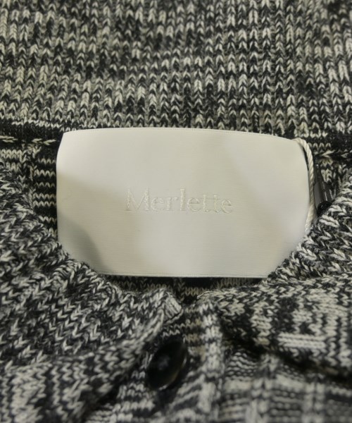 Merlette（マーレット）ニット・セーター 黒 サイズ:S レディース/2200631182764