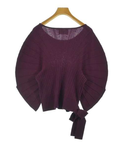 Merlette（マーレット）ニット・セーター 赤 サイズ:XS レディース/2200631183488