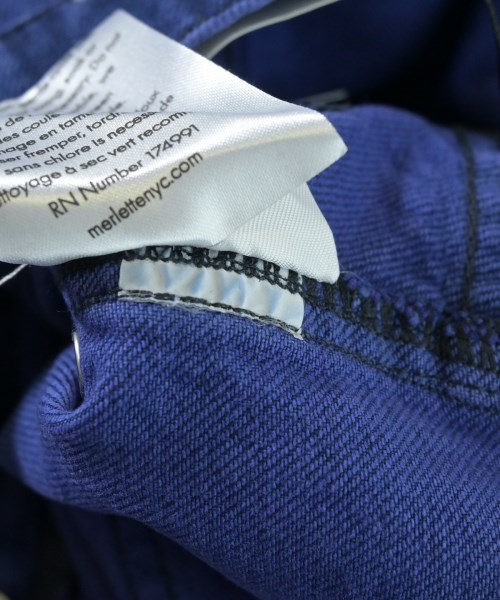 Merlette（マーレット）その他 青 サイズ:27(M位) レディース/2200631186601