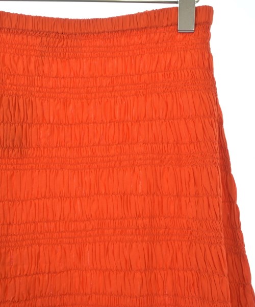 Merlette（マーレット）ロング・マキシ丈スカート オレンジ サイズ:SF レディース/2200631186779
