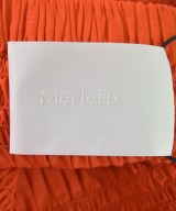 Merlette（マーレット）ロング・マキシ丈スカート オレンジ サイズ:SF レディース/2200631186779
