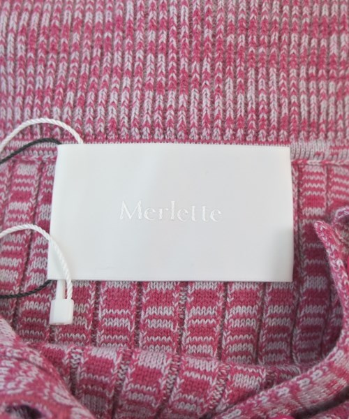 Merlette（マーレット）ニット・セーター グレー サイズ:XS レディース/2200631191469