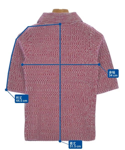 Merlette（マーレット）ニット・セーター グレー サイズ:XS レディース/2200631191469