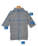 Merlette（マーレット）ニット・セーター 黒 サイズ:XS レディース/2200631193081