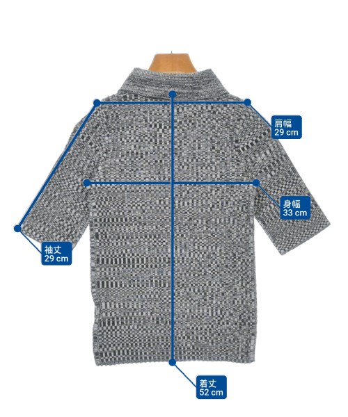 Merlette（マーレット）ニット・セーター 黒 サイズ:XS レディース/2200631193098