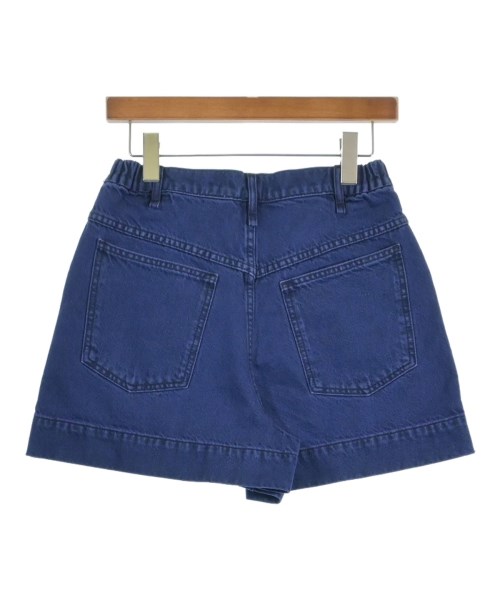Merlette（マーレット）ショートパンツ 青 サイズ:27(M位) レディース/2200631195191